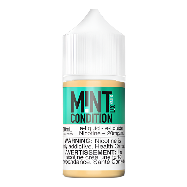 L!X - Mint Condition 30 ml Salt