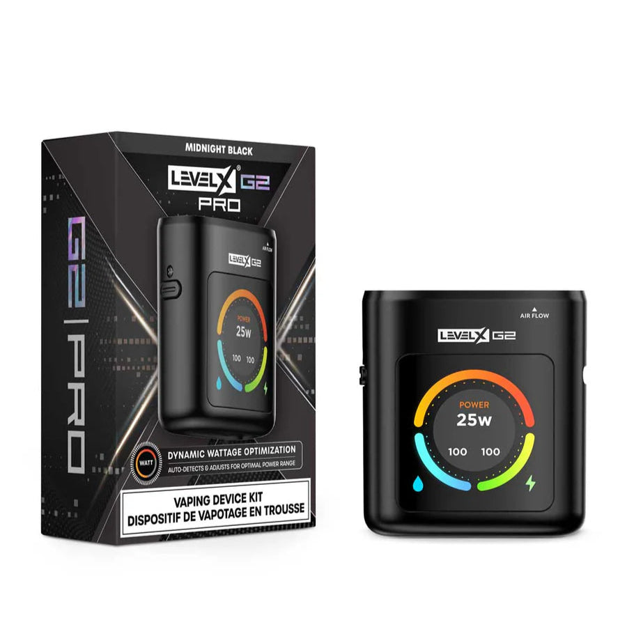 Level X Boost G2 Pro Device