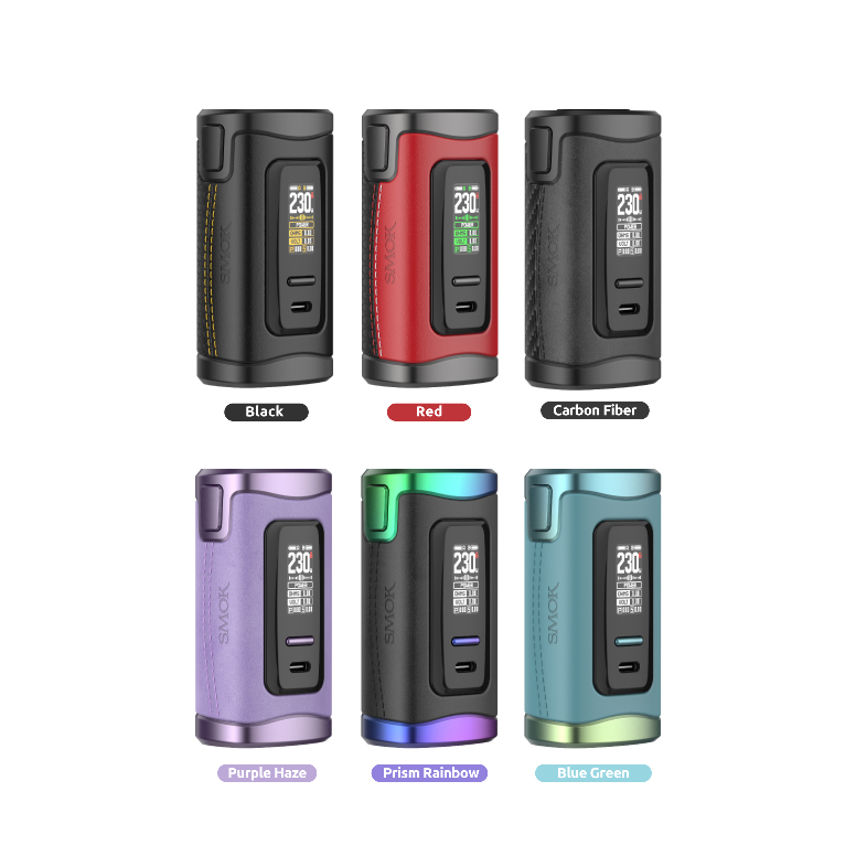 Smok - Morph 3 Mod