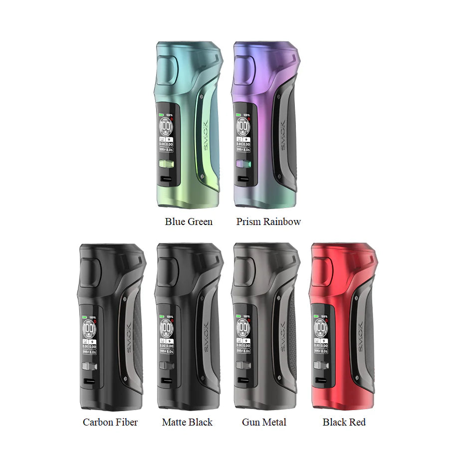 Smok - Mag Solo Mod