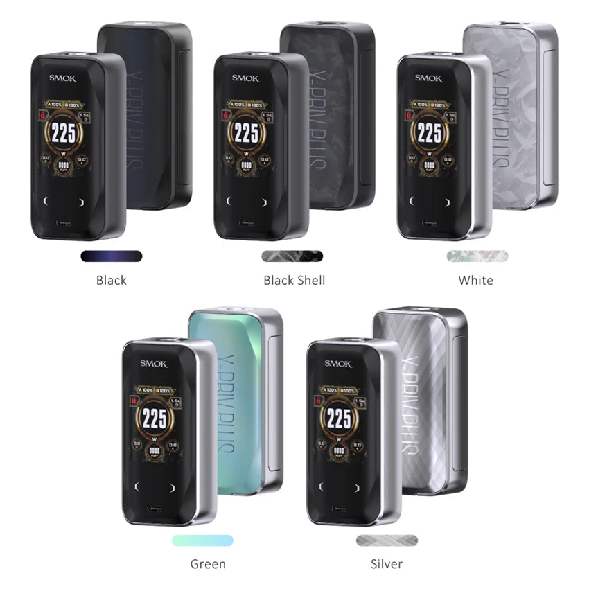 Smok - X-Priv Plus Mod