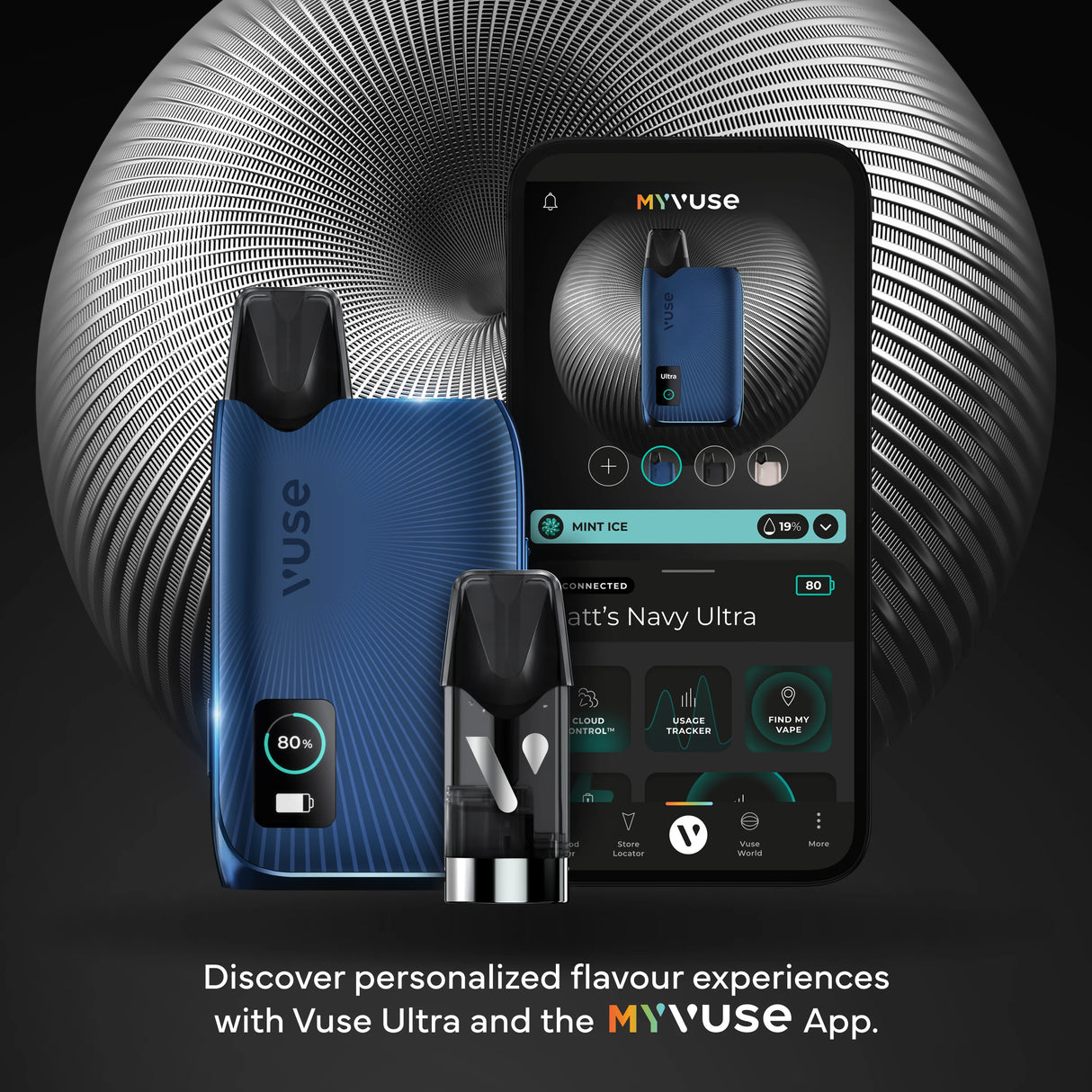 Vuse - Ultra Kit