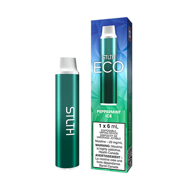 STLTH Eco - Peppermint Ice (PROV)