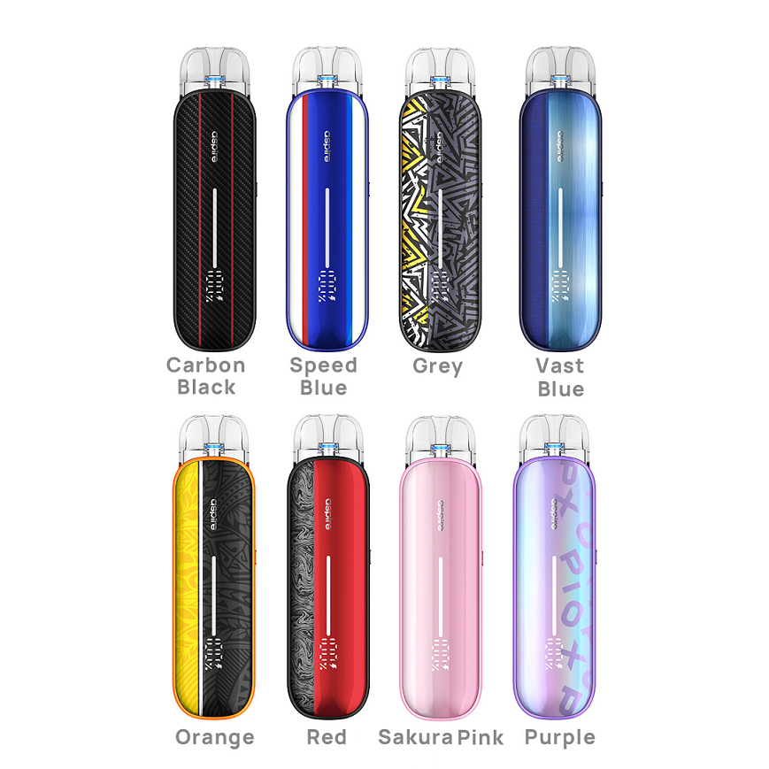 Aspire - Pixo Aura Kit