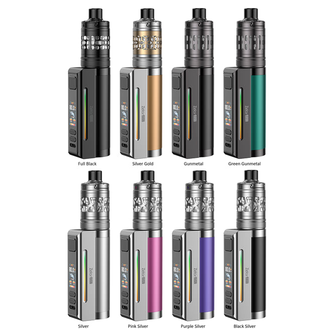 Aspire - Zelos M80 Kit