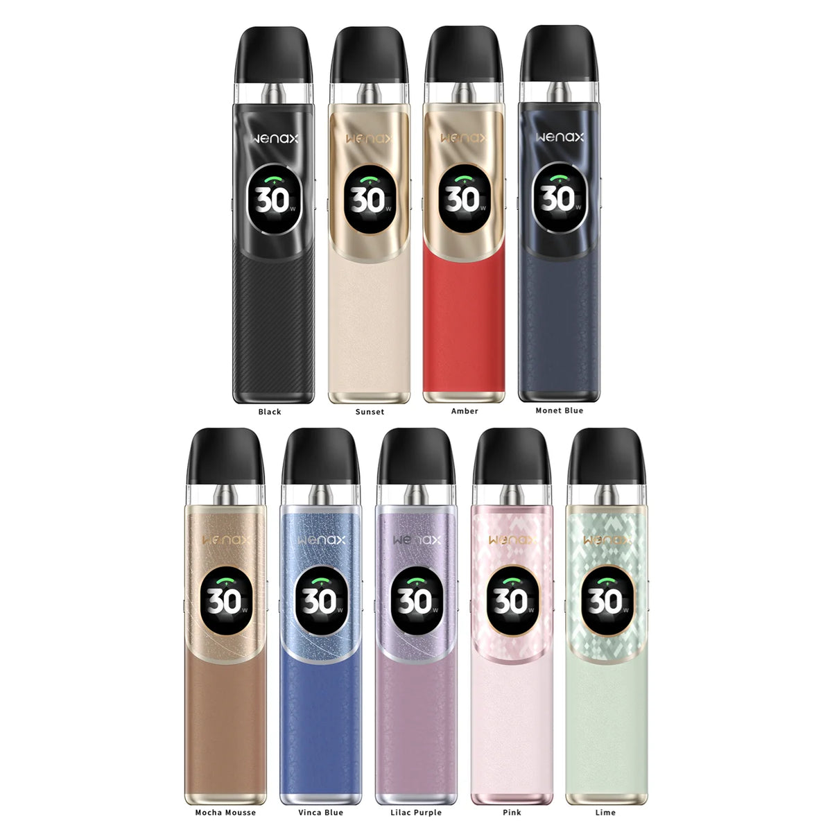 Geek Vape - Wenax Q2 Kit
