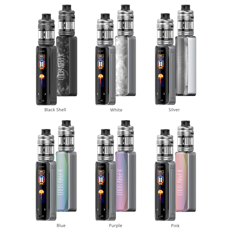 Smok - X-Priv Solo Kit