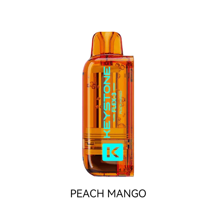 Keystone Flex-3 Pod 68k - Peach Mango