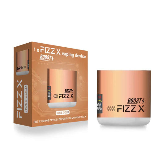 Spin - Fizz X - Boost Device