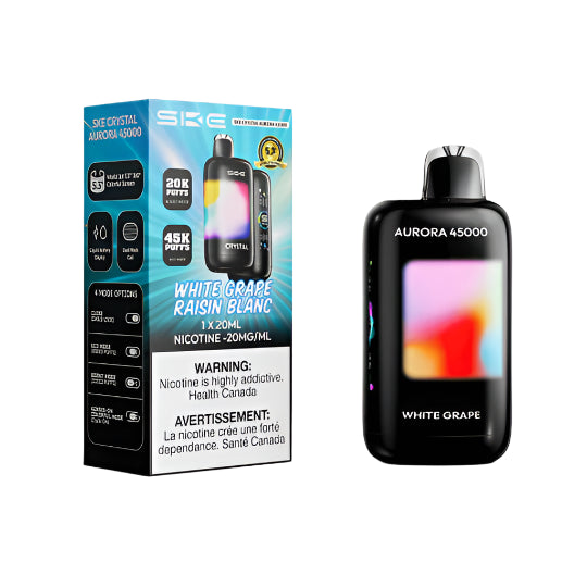 SKE Aurora 45k - White Grape