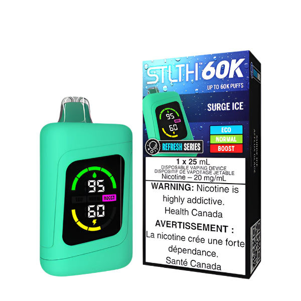 STLTH 60k - Surge Ice