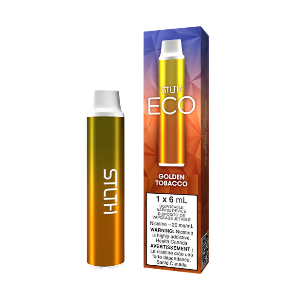 STLTH Eco - Golden Tobacco