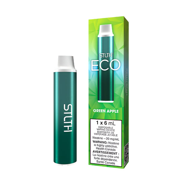 STLTH Eco - Green Apple