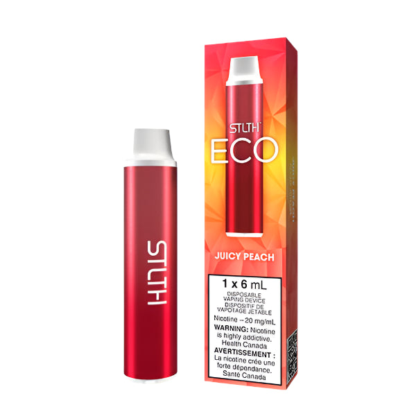 STLTH Eco - Juicy Peach (PROV)