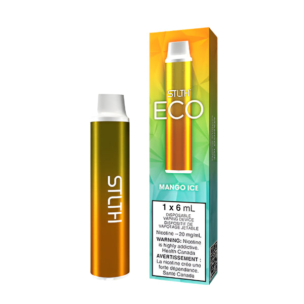 STLTH Eco - Mango Ice
