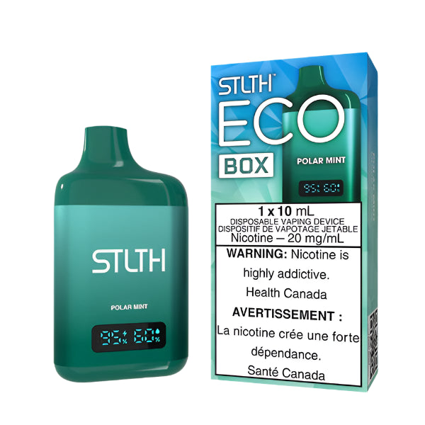 STLTH Eco Box - Polar Mint