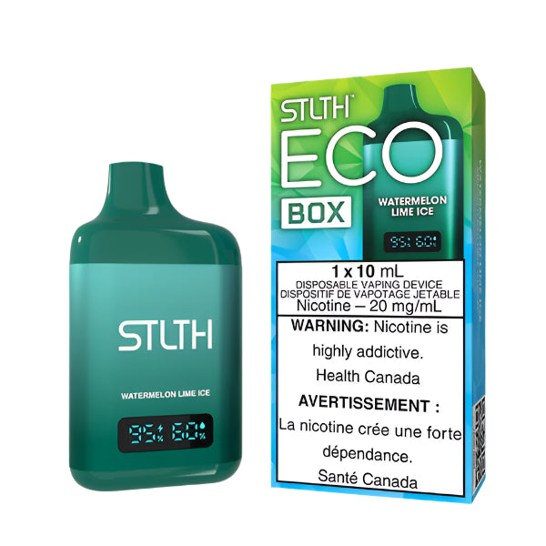 STLTH Eco Box - Watermelon Lime Ice