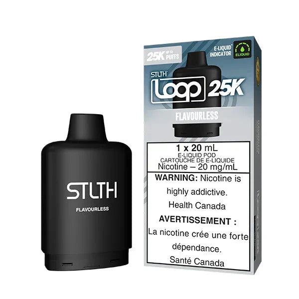 STLTH Loop 25k - Flavourless