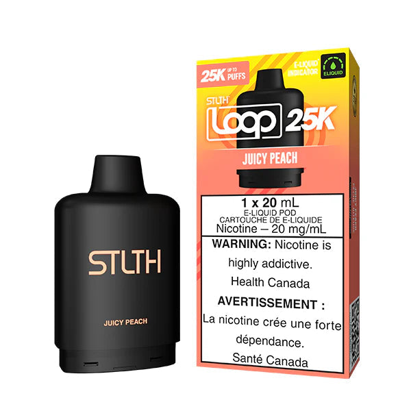 STLTH Loop 25k - Juicy Peach