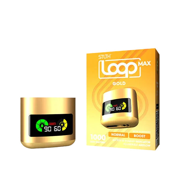 STLTH Loop MAX - Device