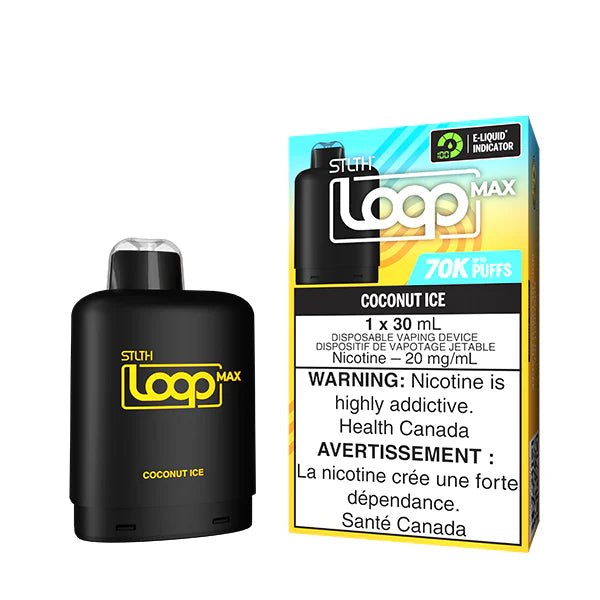 STLTH Loop MAX - Coconut Ice