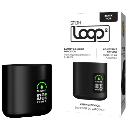 STLTH Loop 2 - Device