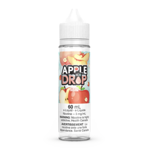 Apple Drop Ice - Peach 60 ml