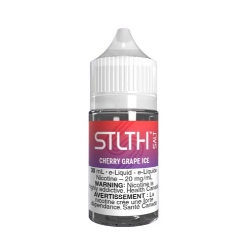 Stlth - Cherry Grape Ice 30 mL Salt (PROV)