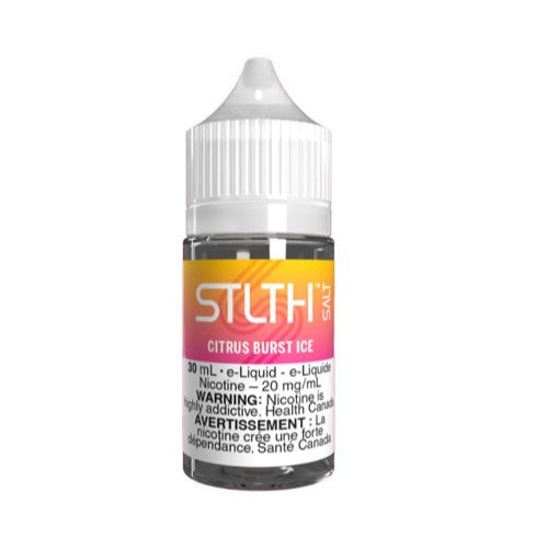 Stlth - Citrus Burst Ice 30 ml Salt