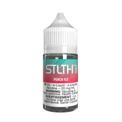 Stlth - Punch Ice 30 ml Salt