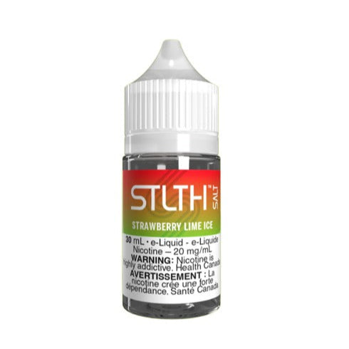 Stlth - Strawberry Lime Ice 30 ml Salt (PROV)