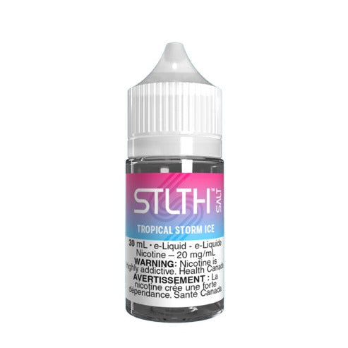 Stlth - Tropical Storm Ice 30 ml Salt