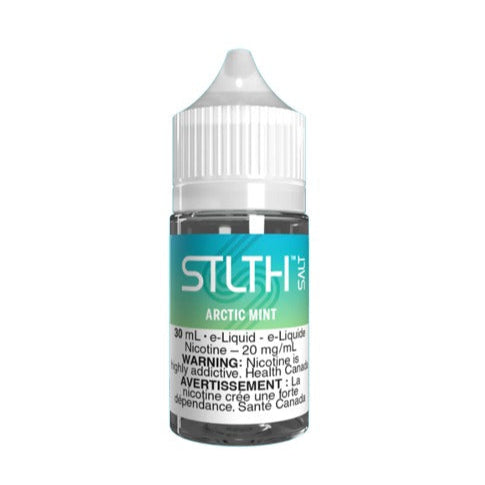 STLTH - Artic Mint 30 ml Salt