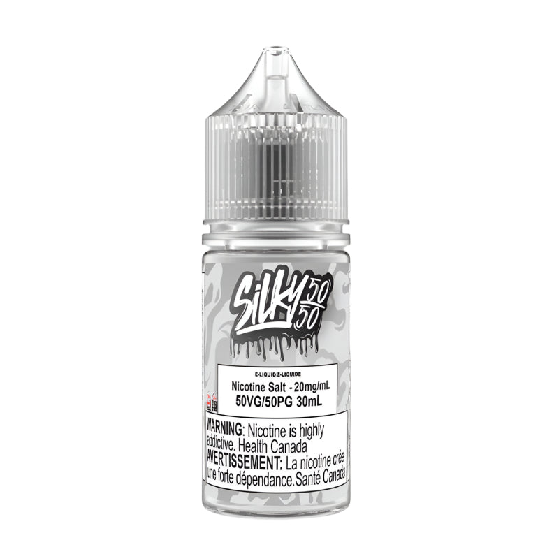 Silky 50/50 - Gray 30 ml Salt
