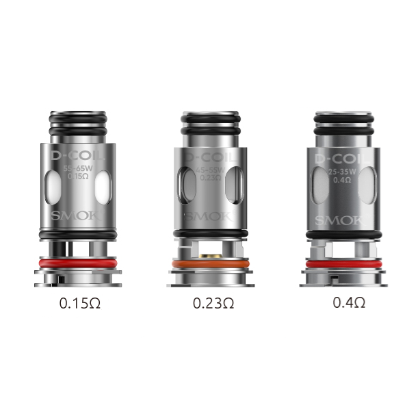 Smok - D-Mesh Coils