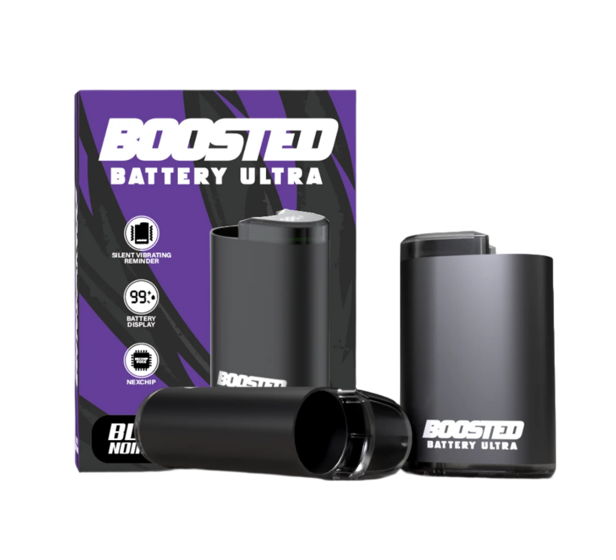Boosted ULTRA Device