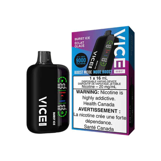Vice Boost Disposable - Burst Ice