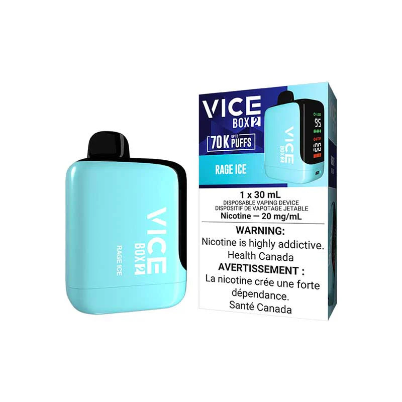 Vice Box 2 - Rage Ice