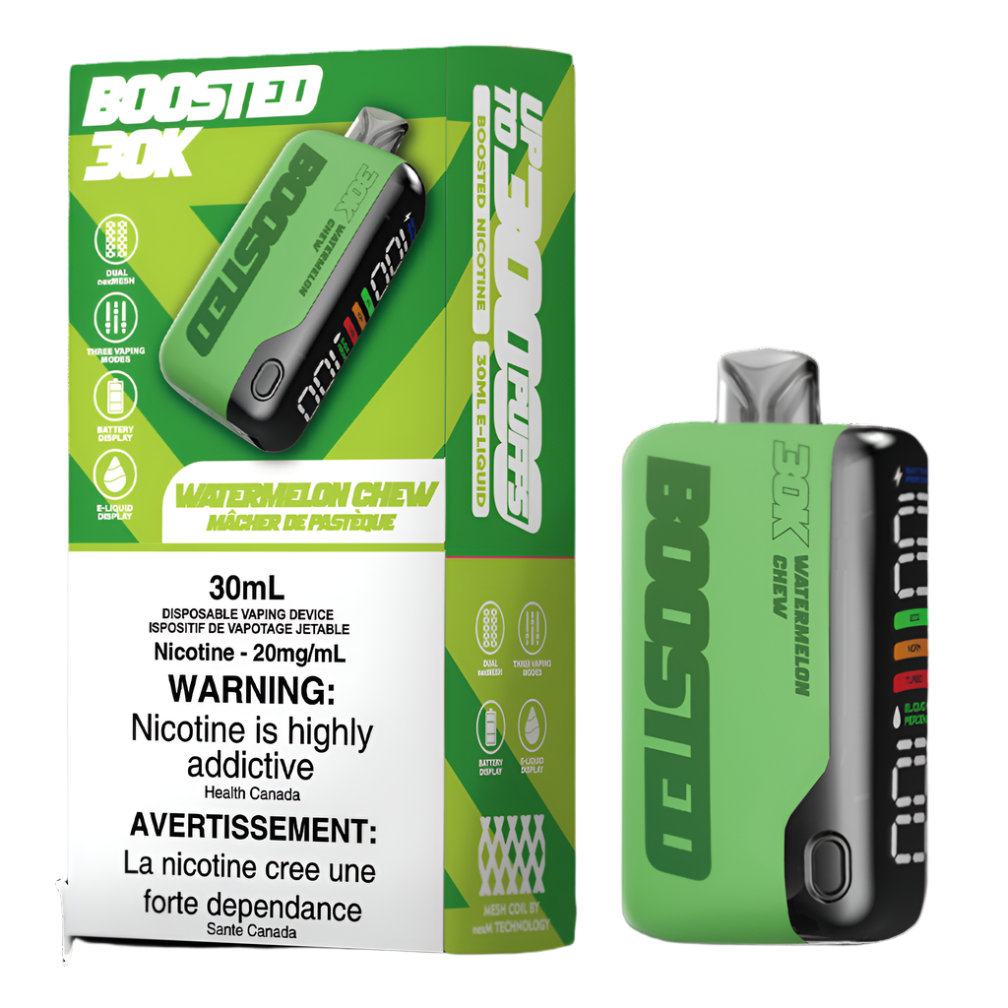 Boosted Bar 30K - Watermelon G