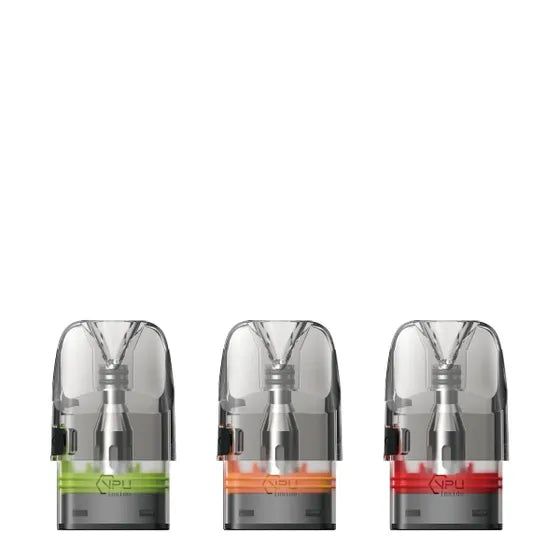 Geek Vape - Q Replacement Pods 3mL