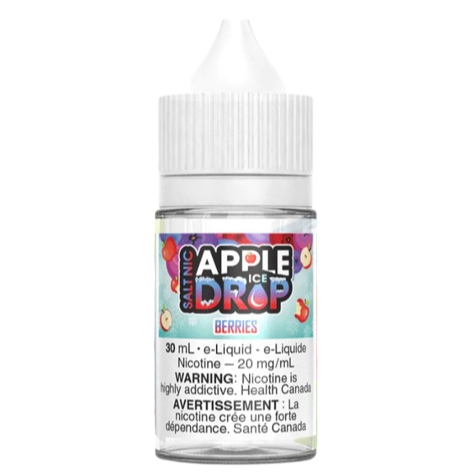 Apple Drop Ice - Berries 30 ml Salt