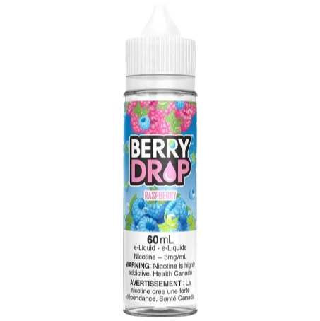 Berry Drop - Raspberry 60 ml
