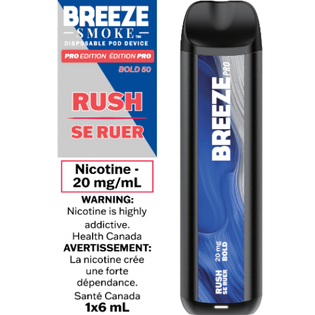 Breeze Pro - Rush (PROV)