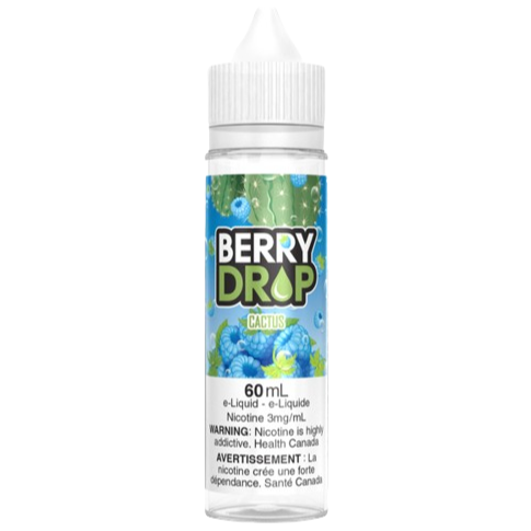 Berry Drop - Cactus 60 ml (PROV)