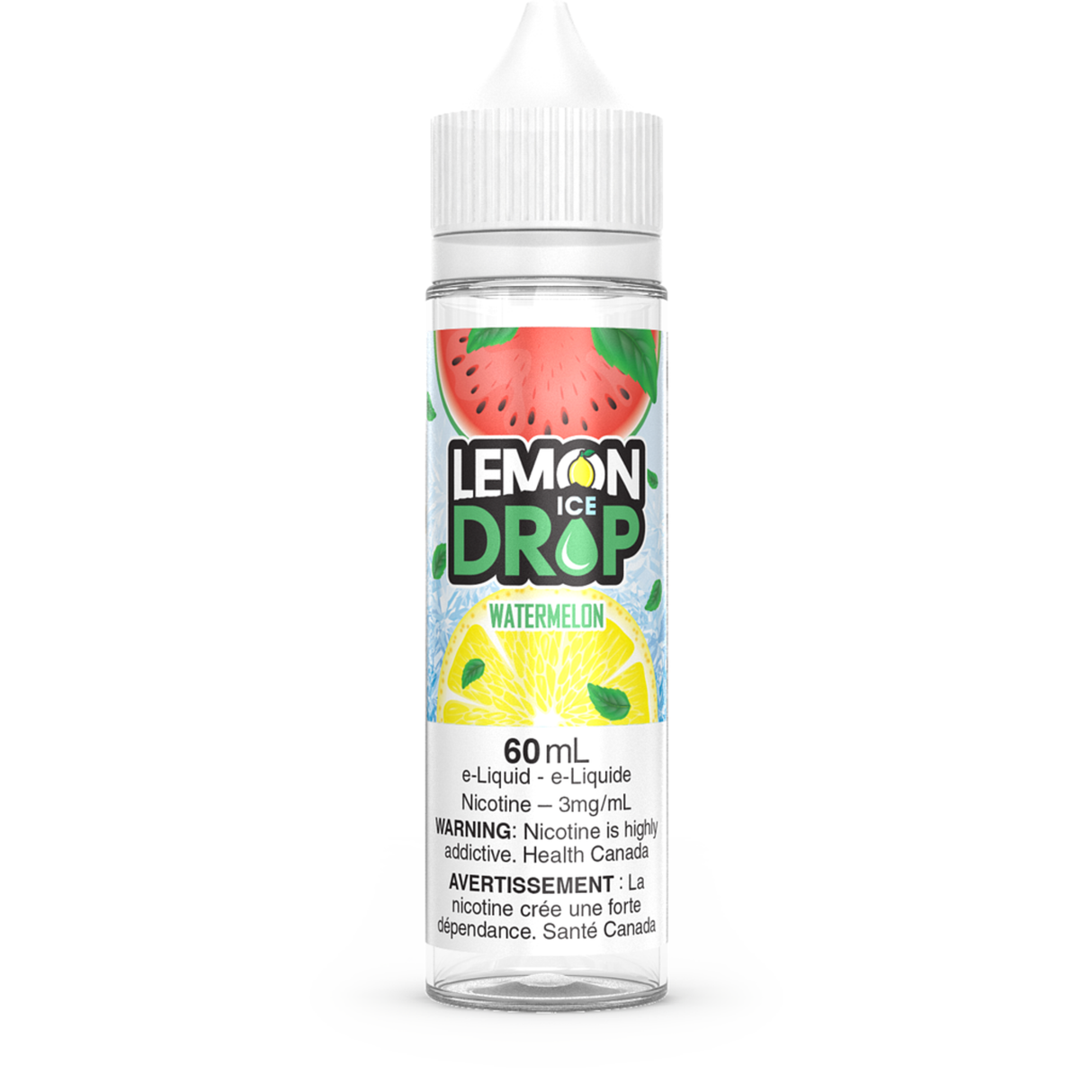 Lemon Drop Ice - Watermelon 60 ml (PROV)