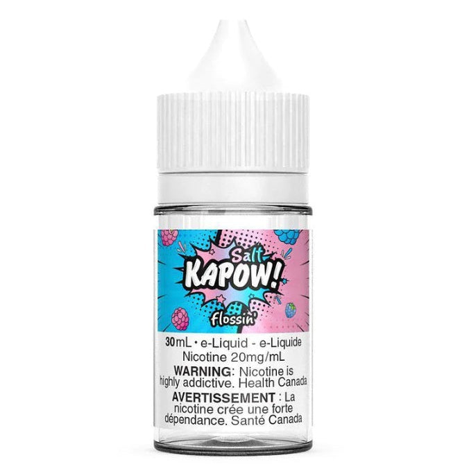 Kapow - Cloudy 30 ml Salt