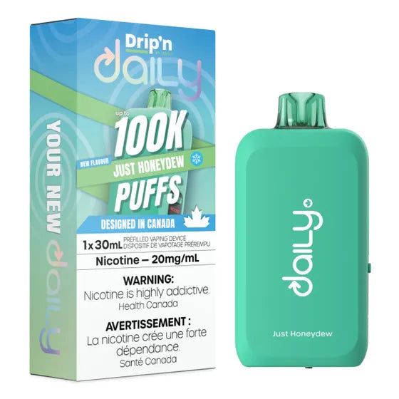 Drip'n Daily 100k - Just Honeydew (PROV)