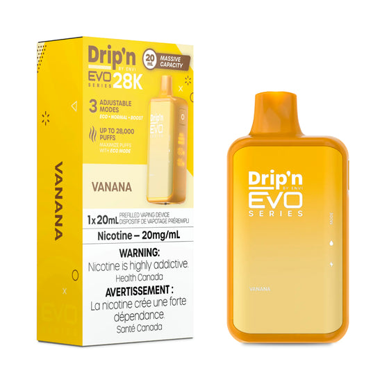 Drip'n Evo 28K - Vanana