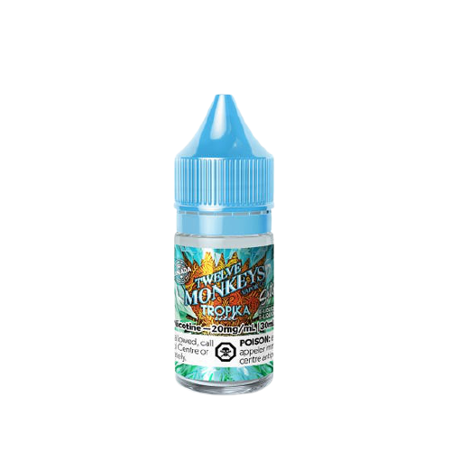 Twelve Monkeys Ice Age - Tropika 30 ml Sel (PROV)