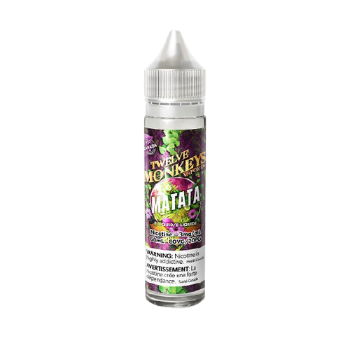 Twelve Monkeys - Matata 60 ml (PROV)